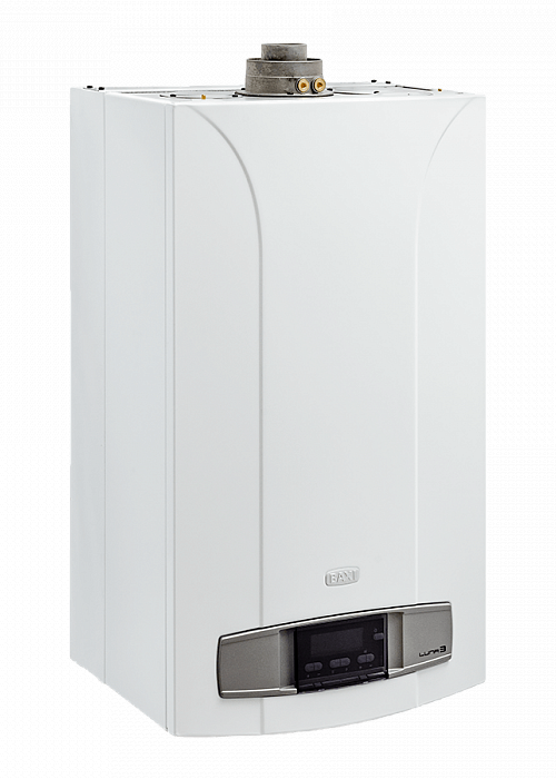 Котел газовый двухконтурный Baxi LUNA-3 240 FI