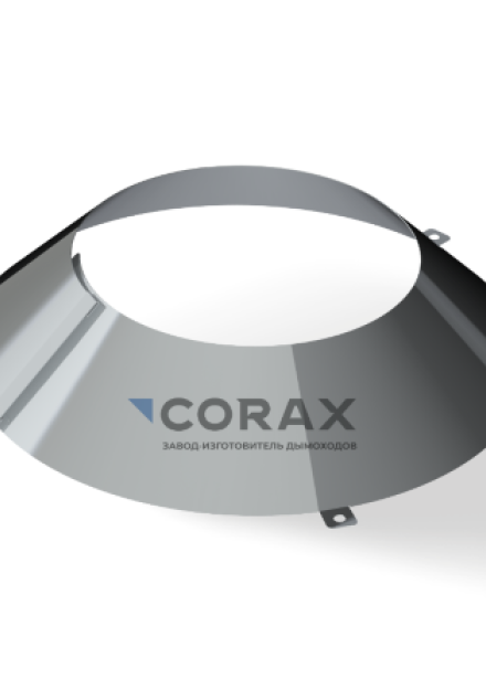 Юбка 80 CORAX AISI 430/0.5 Ф 80